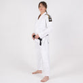 Tatami Kimono/Gi Damskie Nova Absolute Białe