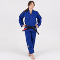 Tatami Kimono/Gi Damskie Nova Absolute Niebieskie