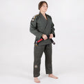 Tatami Kimono/Gi Damskie Nova Absolute Khaki