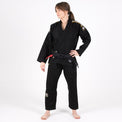 Tatami Kimono/Gi Damskie Nova Absolute Czarne