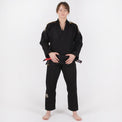 Tatami Kimono/Gi Damskie Nova Absolute Czarne
