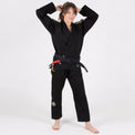 Tatami Kimono/Gi Damskie Nova Absolute Czarne