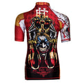 Extreme Hobby Rashguard Dziecięcy Killer Cards II Krótki Rękaw