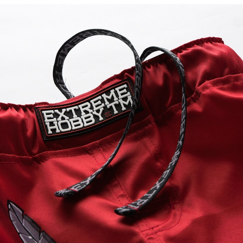 Extreme Hobby Spodenki MMA Dziecięce Polish Eagle