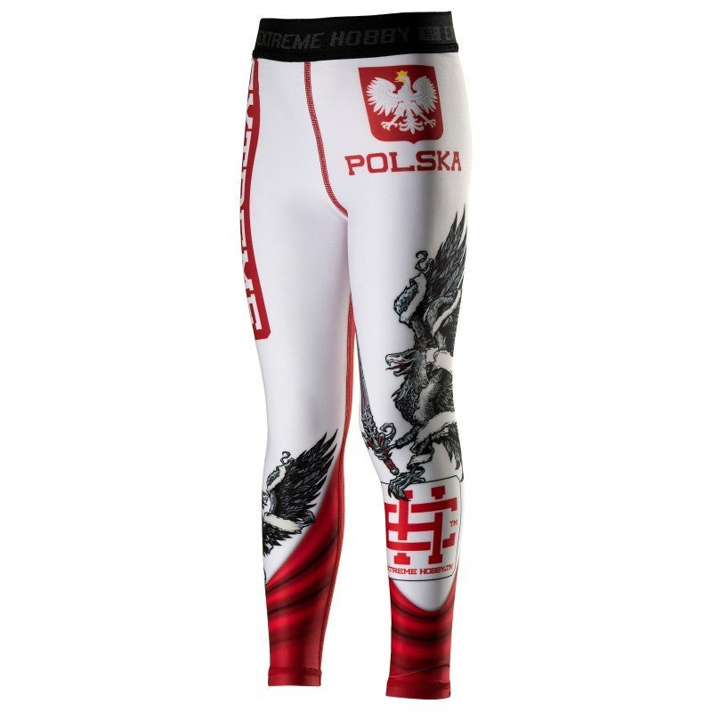 Extreme Hobby Leginsy Dziecięce Eagle