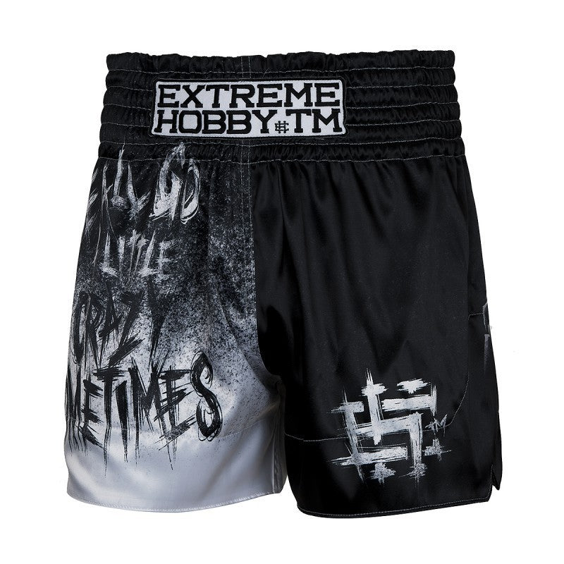 Extreme Hobby Spodenki Muay Thai Psycho Clown