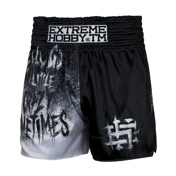 Extreme Hobby Spodenki Muay Thai Psycho Clown