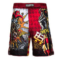 Extreme Hobby Spodenki MMA Killer Cards II