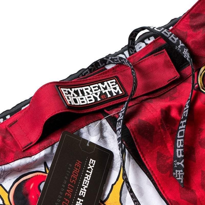 Extreme Hobby Spodenki MMA Killer Cards II