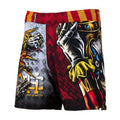 Extreme Hobby Spodenki MMA Athletic Killer Cards II