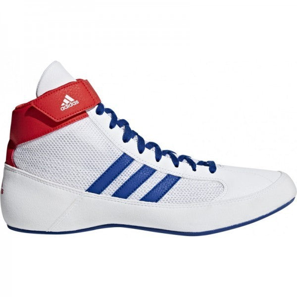 Adidas Buty Zapaśnicze Havoc Białe