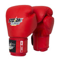 StormCloud Rękawice Muay Thai Blizzard Classic Czerwone