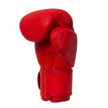 StormCloud Rękawice Muay Thai Blizzard Classic Czerwone