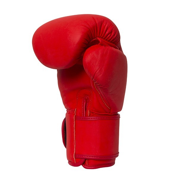 StormCloud Rękawice Muay Thai Blizzard Classic Czerwone