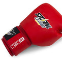 StormCloud Rękawice Muay Thai Blizzard Classic Czerwone