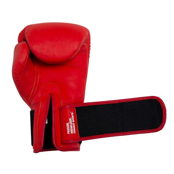 StormCloud Rękawice Muay Thai Blizzard Classic Czerwone