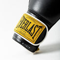 Everlast Rękawice bokserskie ze skóry naturalnej 1910 Classic Czarne