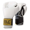 Everlast Rękawice bokserskie ze skóry naturalnej 1910 Classic Białe