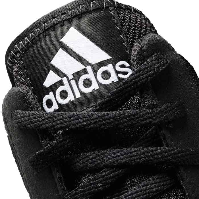 Adidas Buty Bokserskie Box Hog 2 Czarne