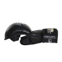 StormCloud Rękawice do MMA Hurricane 2.0 Sparingowe Czarne 7oz
