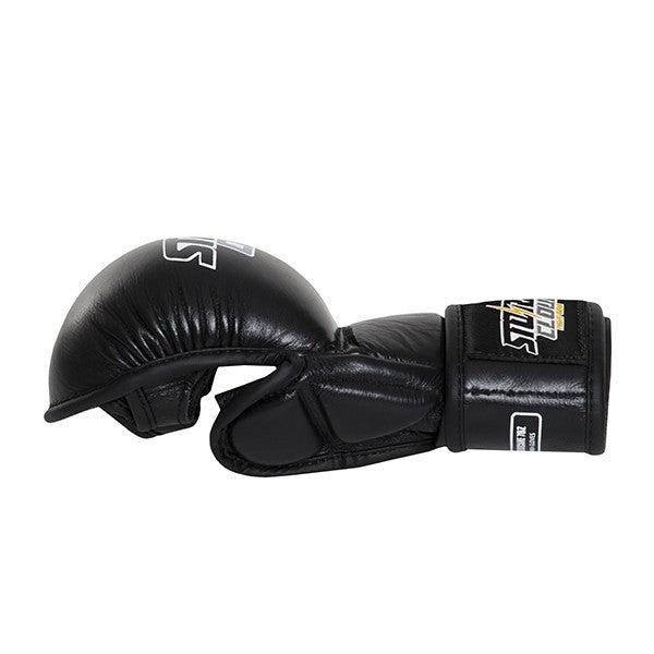 StormCloud Rękawice do MMA Hurricane 2.0 Sparingowe Czarne 7oz