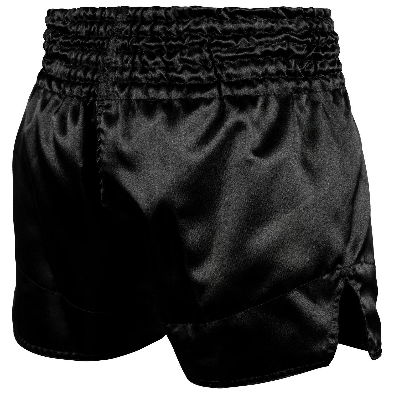 Venum Spodenki Muay Thai Classic Czarne/Czerwone