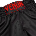 Venum Spodenki Muay Thai Classic Czarne/Czerwone