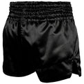 Venum Spodenki Muay Thai Classic Czarne/Białe