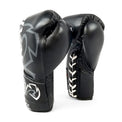 Rival Rękawice Bokserskie ze skóry naturalnej RFX-Guerrero Pro Fight HDE-F Niebieskie