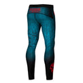 Extreme Hobby Legginsy Treningowe Męskie Widow