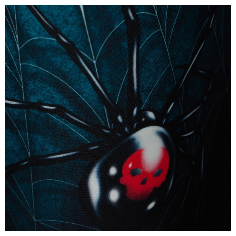 Extreme Hobby Legginsy Treningowe Męskie Widow