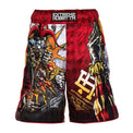 Extreme Hobby Spodenki MMA Dziecięce Killer Cards II