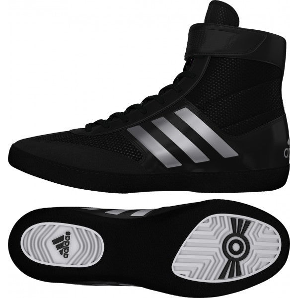 Adidas Buty Zapaśnicze Combat Speed V Czarne
