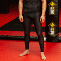 Extreme Hobby Legginsy Treningowe Męskie Nightmare 2