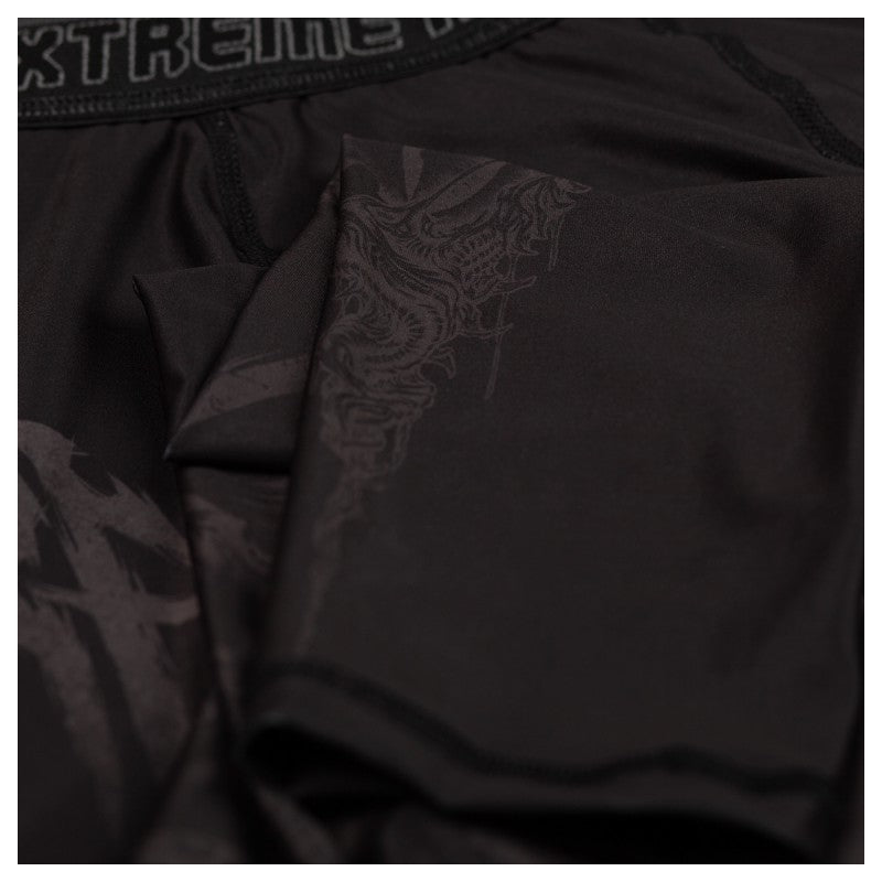 Extreme Hobby Legginsy Treningowe Męskie Nightmare 2