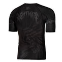 Extreme Hobby Rashguard Męski Nightmare 2 Krótki Rękaw