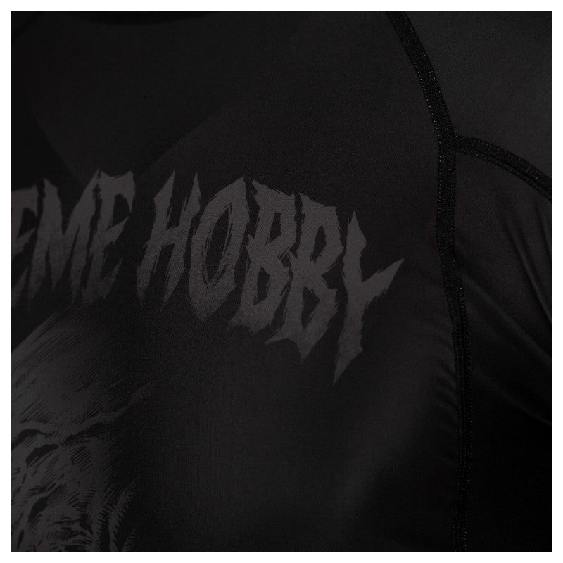 Extreme Hobby Rashguard Męski Nightmare 2 Krótki Rękaw