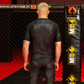 Extreme Hobby Rashguard Męski Nightmare 2 Krótki Rękaw
