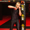 Extreme Hobby Rashguard Męski Nightmare 2 Krótki Rękaw