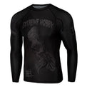 Extreme Hobby Rashguard Męski Nightmare 2 Długi Rękaw