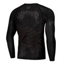 Extreme Hobby Rashguard Męski Nightmare 2 Długi Rękaw