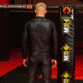 Extreme Hobby Rashguard Męski Nightmare 2 Długi Rękaw