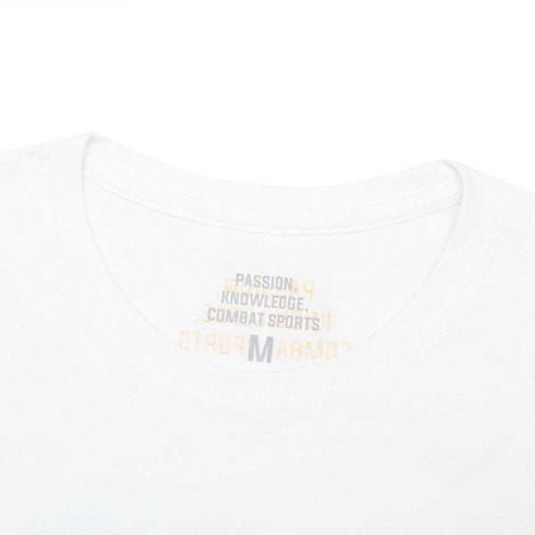 StormCloud T-shirt Logo Biały