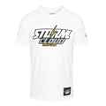 StormCloud T-shirt Logo Biały