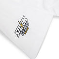 StormCloud T-shirt Logo Biały