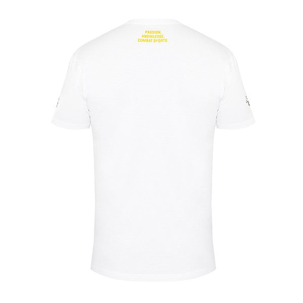 StormCloud T-shirt Logo Biały