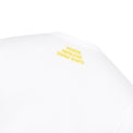 StormCloud T-shirt Logo Biały