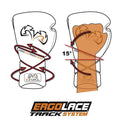 Rival Rękawice bokserskie RS1 2.0 Ultra Sparring Czerwone