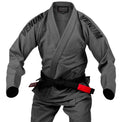 Venum Kimono/Gi BJJ Męskie Contender Evo Szare