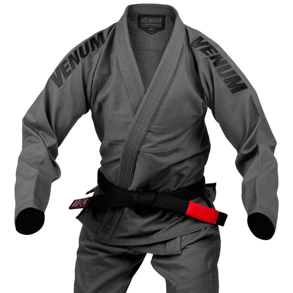Venum Kimono/Gi BJJ Męskie Contender Evo Szare